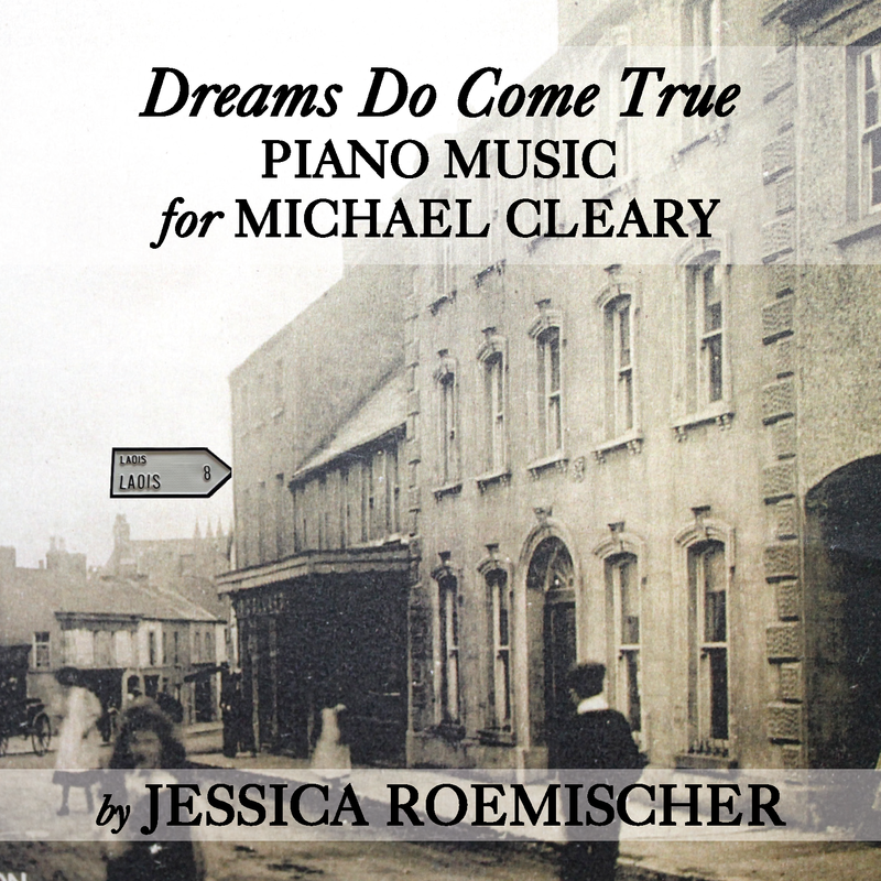 Personalized Piano CD by Jessica Roemischer