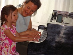 Piano Teaching and Coaching with Jessica Roemischer