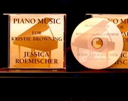 Jessica Roemischer Piano Music