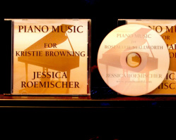 Jessica Roemischer Creates Personalized Piano Music