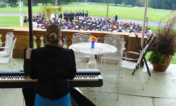 Jessica Roemischer Pianist Weddings Special Events